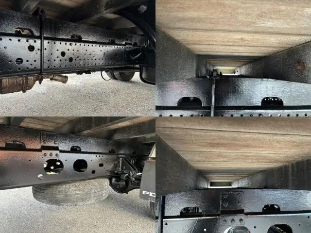 いすゞフォワードクレーン5段中型（4t）[写真19]