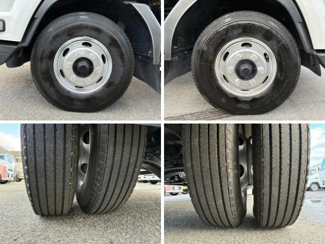 いすゞフォワードクレーン5段中型（4t）[写真20]