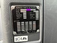 いすゞフォワードクレーン5段中型（4t）[写真40]