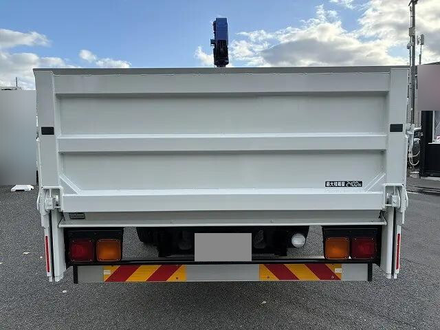 いすゞフォワードクレーン5段中型（4t）[写真08]