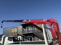 三菱ふそうキャンタークレーン4段小型（2t・3t）[写真16]