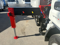 三菱ふそうキャンタークレーン4段小型（2t・3t）[写真17]