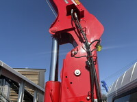 三菱ふそうキャンタークレーン4段小型（2t・3t）[写真21]