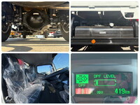 三菱ふそうキャンタークレーン4段小型（2t・3t）[写真26]