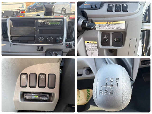 三菱ふそうキャンタークレーン4段小型（2t・3t）[写真26]