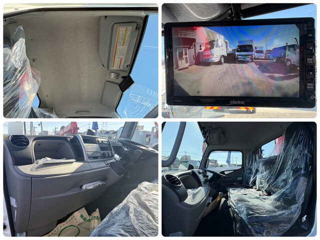 三菱ふそうキャンタークレーン4段小型（2t・3t）[写真27]