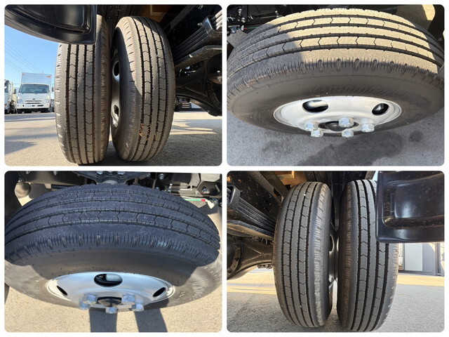 三菱ふそうキャンタークレーン4段小型（2t・3t）[写真29]