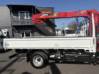 三菱ふそうキャンタークレーン4段小型（2t・3t）[写真07]