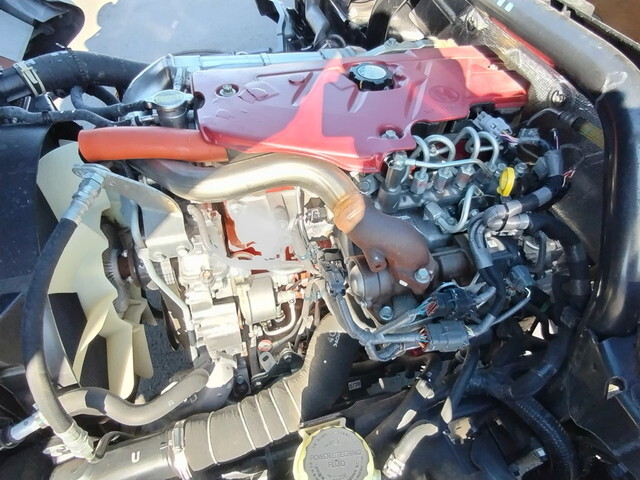 日野デュトロ平ボディ小型（2t・3t）[写真12]