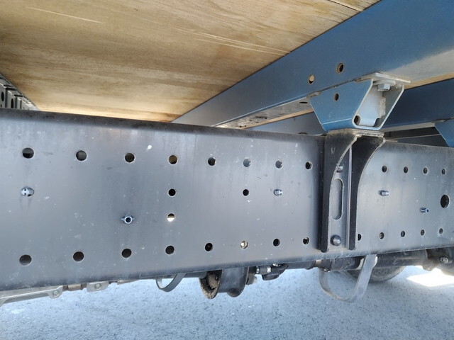 日野デュトロ平ボディ小型（2t・3t）[写真14]