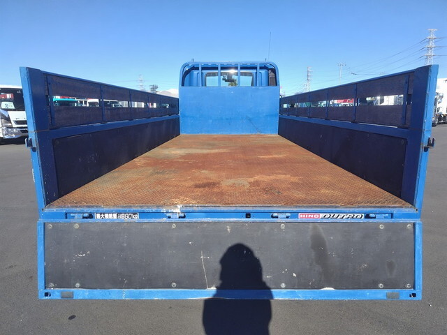 日野デュトロ平ボディ小型（2t・3t）[写真06]