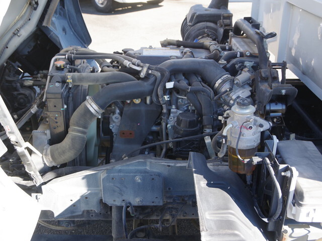 いすゞフォワード深ダンプ（土砂禁ダンプ）中型（4t）[写真20]