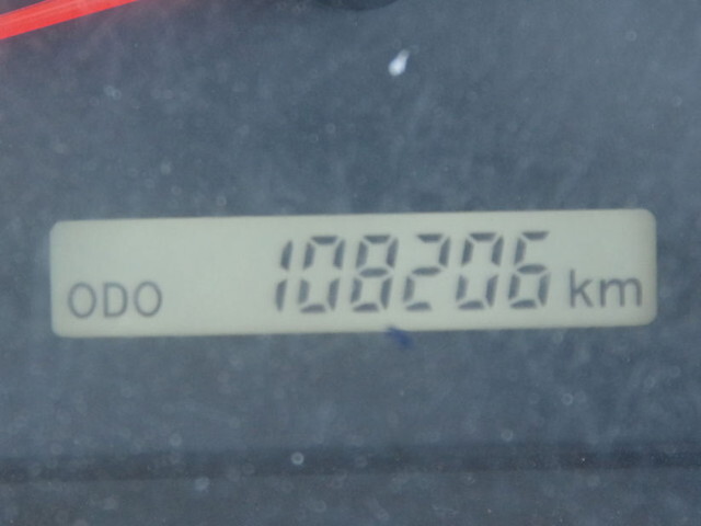 いすゞフォワード深ダンプ（土砂禁ダンプ）中型（4t）[写真25]