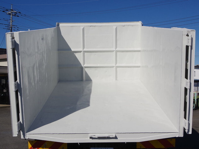 いすゞフォワード深ダンプ（土砂禁ダンプ）中型（4t）[写真05]