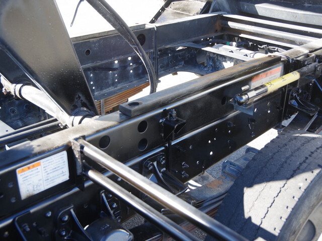 いすゞフォワード深ダンプ（土砂禁ダンプ）中型（4t）[写真07]