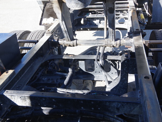 いすゞフォワード深ダンプ（土砂禁ダンプ）中型（4t）[写真08]