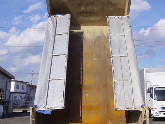 三菱ふそうファイターダンプ増トン（6t・8t）[写真12]