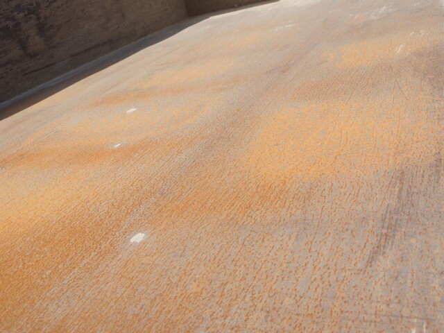 三菱ふそうファイターダンプ増トン（6t・8t）[写真13]