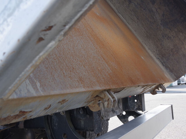 三菱ふそうファイターダンプ増トン（6t・8t）[写真14]