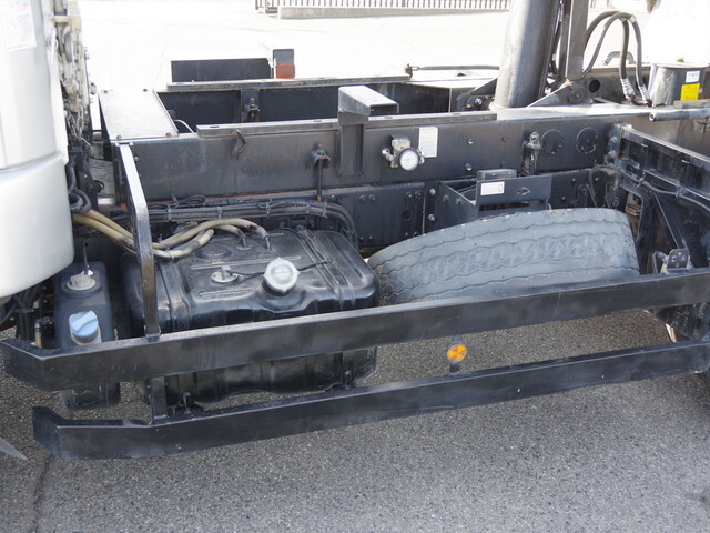 三菱ふそうファイターダンプ増トン（6t・8t）[写真15]