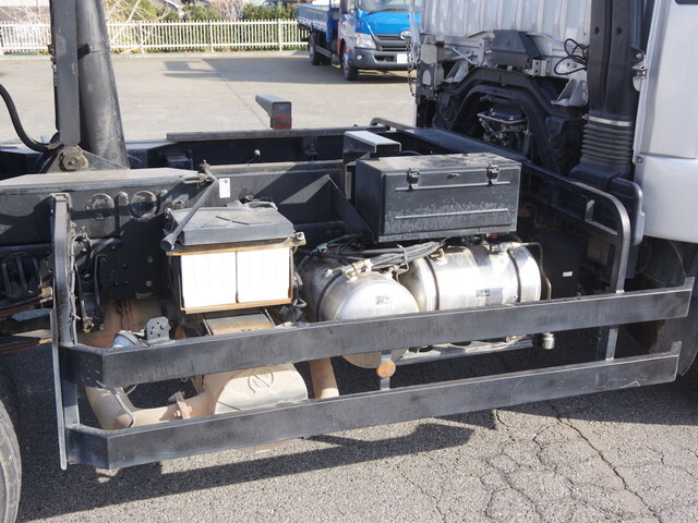 三菱ふそうファイターダンプ増トン（6t・8t）[写真16]