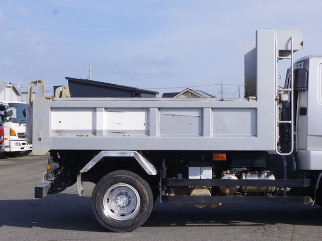 三菱ふそうファイターダンプ増トン（6t・8t）[写真18]