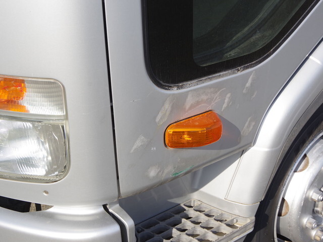 三菱ふそうファイターダンプ増トン（6t・8t）[写真21]