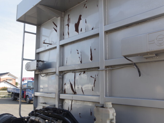 三菱ふそうファイターダンプ増トン（6t・8t）[写真24]