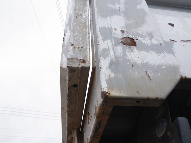 三菱ふそうファイターダンプ増トン（6t・8t）[写真25]