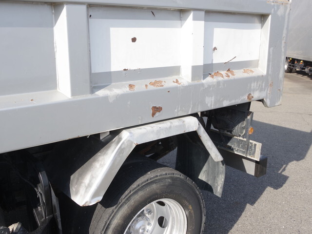 三菱ふそうファイターダンプ増トン（6t・8t）[写真27]