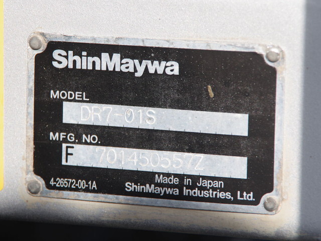 三菱ふそうファイターダンプ増トン（6t・8t）[写真29]