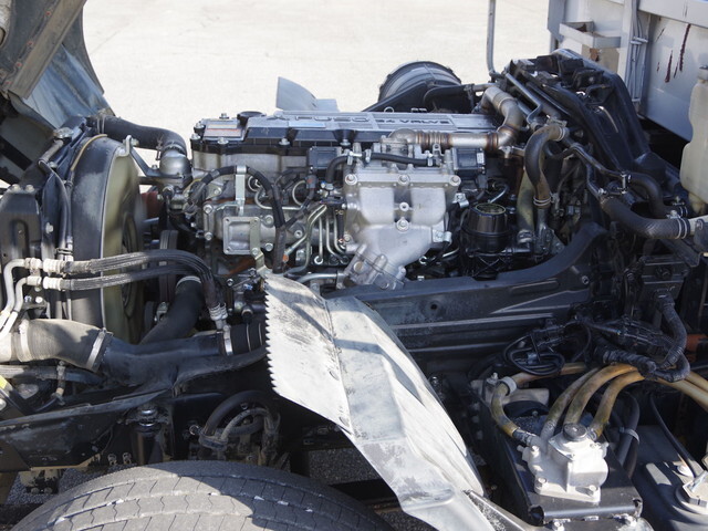 三菱ふそうファイターダンプ増トン（6t・8t）[写真30]