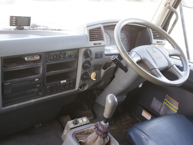 三菱ふそうファイターダンプ増トン（6t・8t）[写真33]