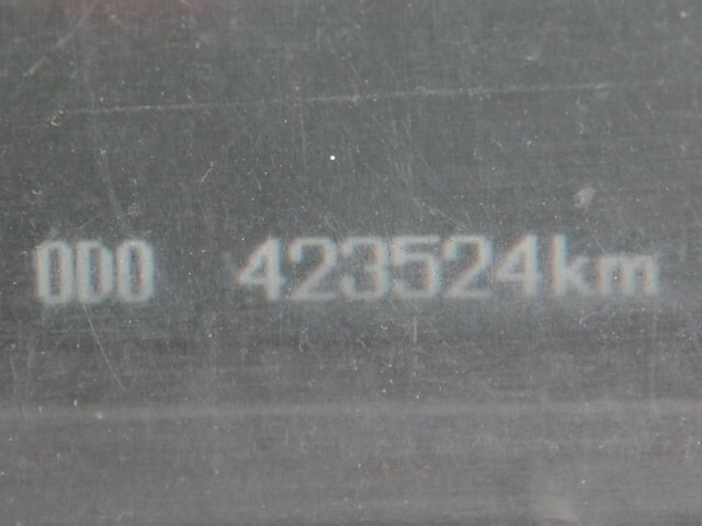 三菱ふそうファイターダンプ増トン（6t・8t）[写真35]