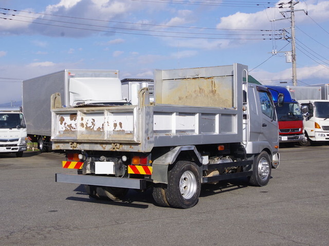 三菱ふそうファイターダンプ増トン（6t・8t）[写真04]