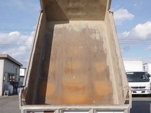 三菱ふそうファイターダンプ増トン（6t・8t）[写真05]