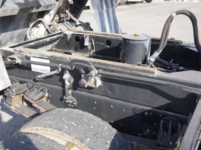 三菱ふそうファイターダンプ増トン（6t・8t）[写真06]