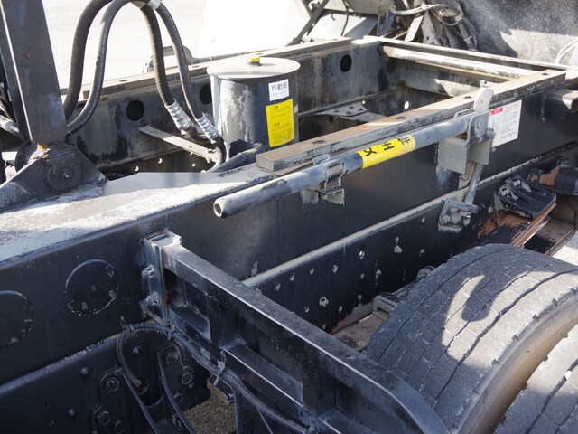 三菱ふそうファイターダンプ増トン（6t・8t）[写真07]