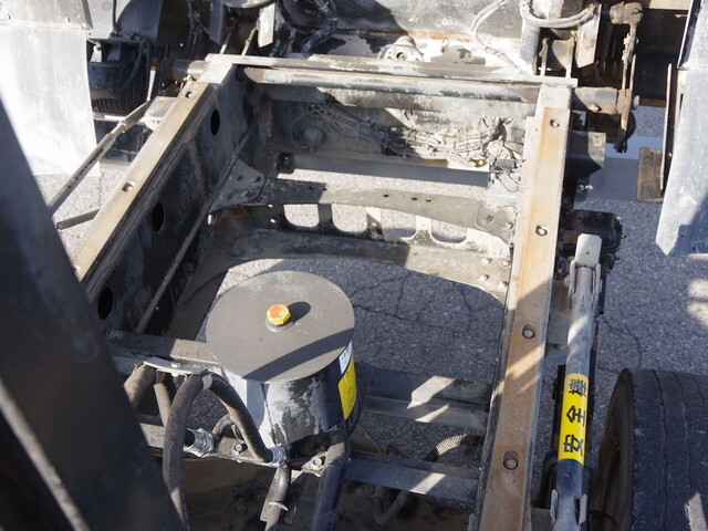 三菱ふそうファイターダンプ増トン（6t・8t）[写真08]