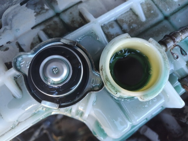 日野プロフィアトレーラーヘッド（トラクターヘッド）大型（10t）[写真11]