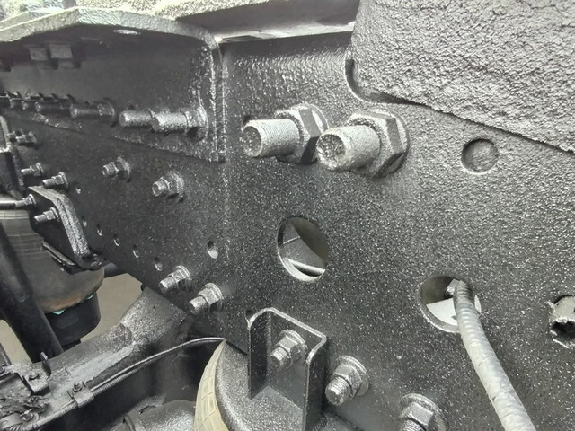 日野プロフィアトレーラーヘッド（トラクターヘッド）大型（10t）[写真14]