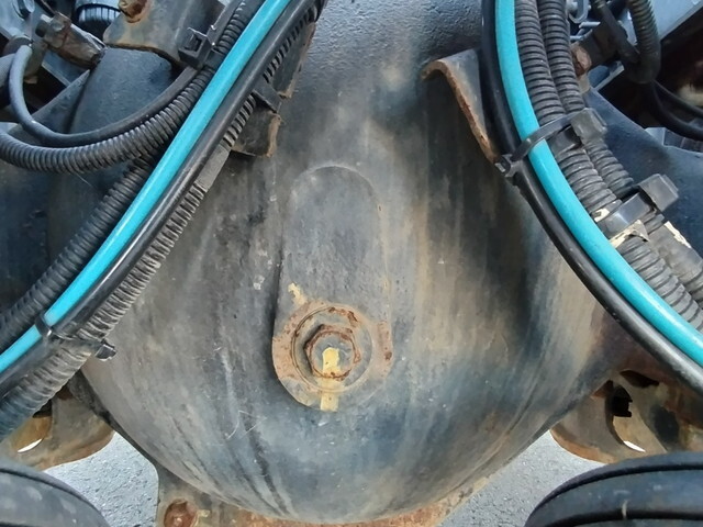 日野プロフィアトレーラーヘッド（トラクターヘッド）大型（10t）[写真16]