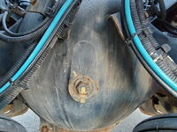 日野プロフィアトレーラーヘッド（トラクターヘッド）大型（10t）[写真17]