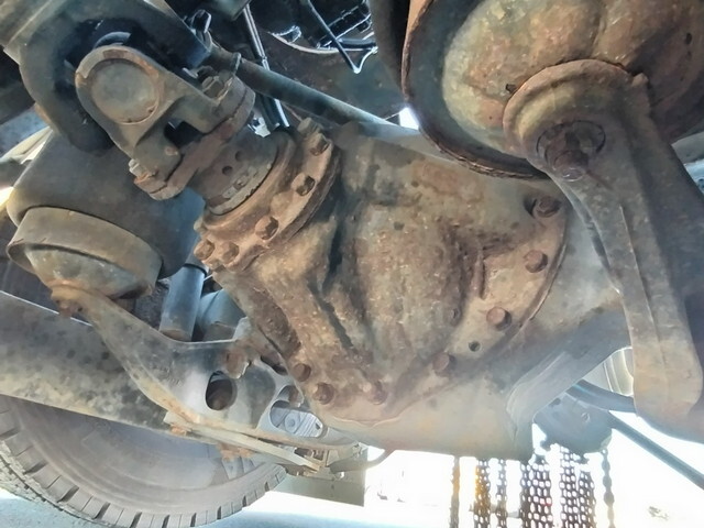 日野プロフィアトレーラーヘッド（トラクターヘッド）大型（10t）[写真17]