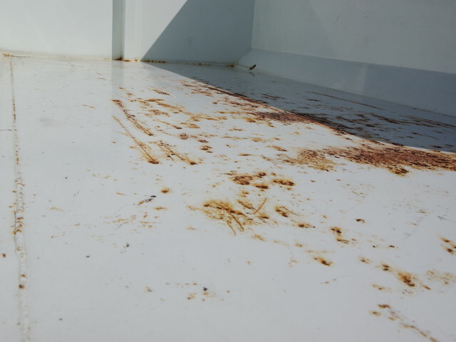 三菱ふそうファイターコンテナ専用車増トン（6t・8t）[写真15]