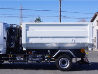 三菱ふそうファイターコンテナ専用車増トン（6t・8t）[写真22]