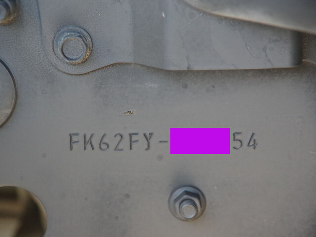 三菱ふそうファイターコンテナ専用車増トン（6t・8t）[写真27]