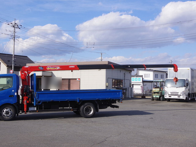 トヨタその他の車種クレーン4段小型（2t・3t）[写真11]