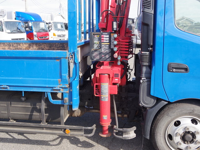 トヨタその他の車種クレーン4段小型（2t・3t）[写真12]