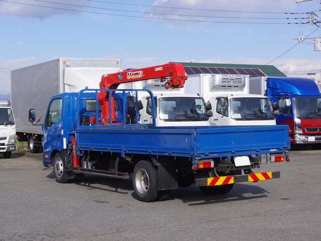 トヨタその他の車種クレーン4段小型（2t・3t）[写真02]